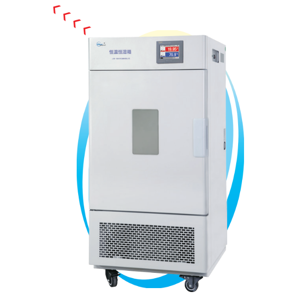 恒温恒湿箱-可程式彩色触摸屏