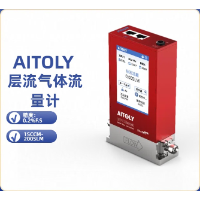 层流差压式气体质量流量控制器