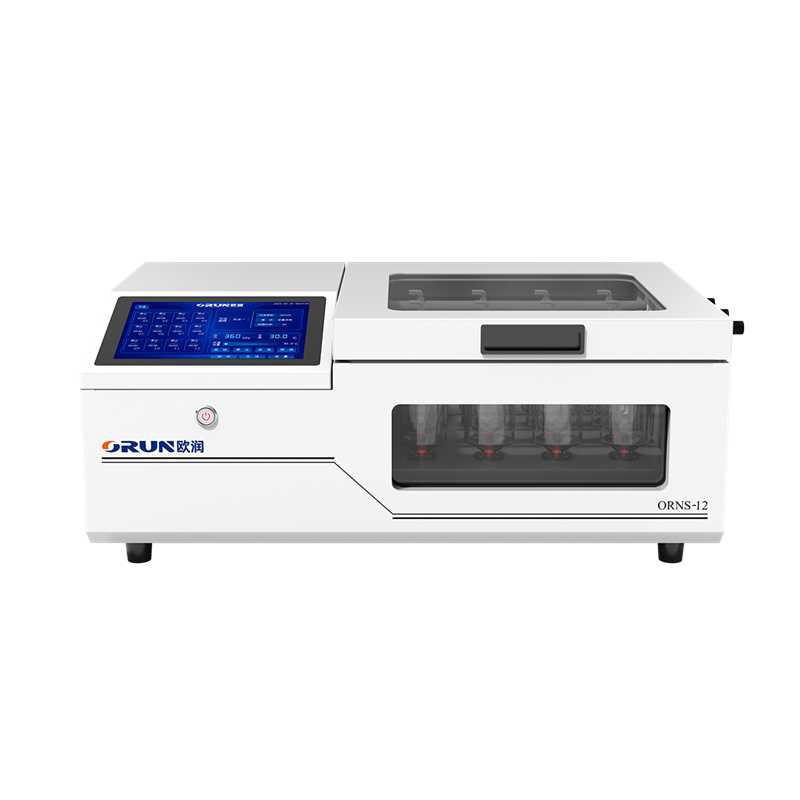 欧润 ORNS-12 全自动平行氮吹浓缩仪