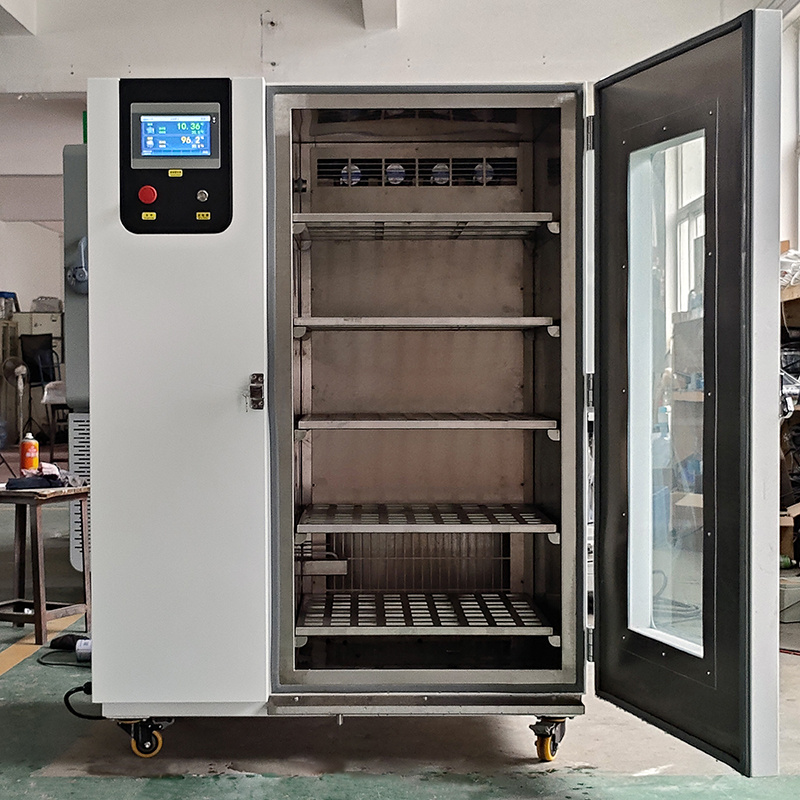 混凝土恒温恒湿养护箱SHBY-40B-荣计达仪器