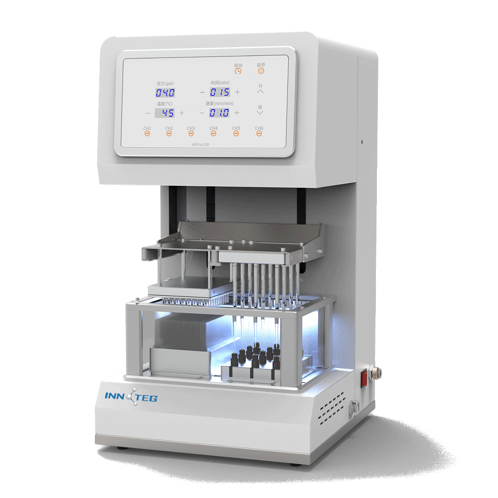 英诺德INNOTEG VelaEvap直吹氮吹浓缩仪