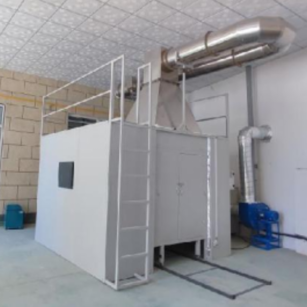 SB-1型建筑制品单体燃烧试验装置