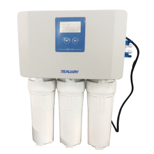 致微立式高压灭菌器专用纯水机