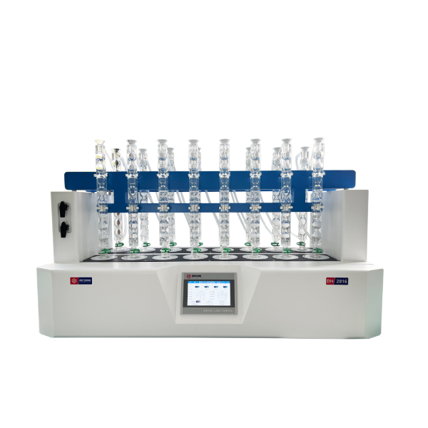 智能水浴冷凝回流提取仪