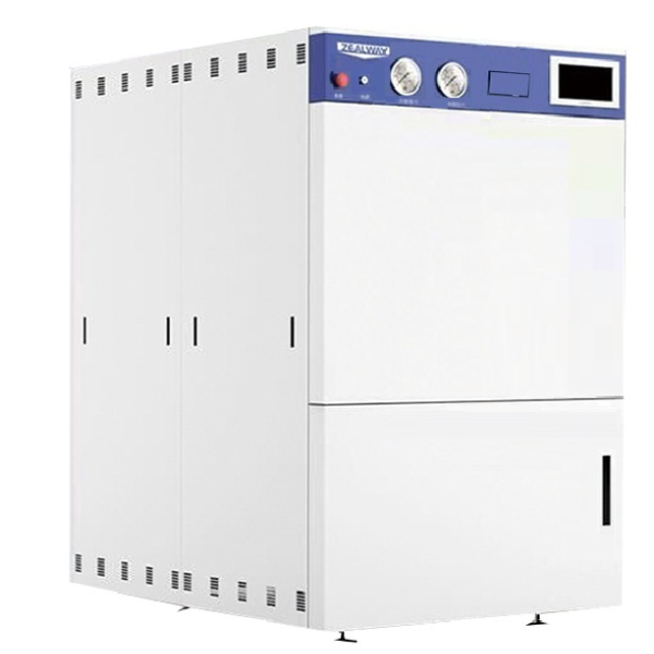 致微高压蒸汽灭菌器卧式双开门脉动真空灭菌器GWA