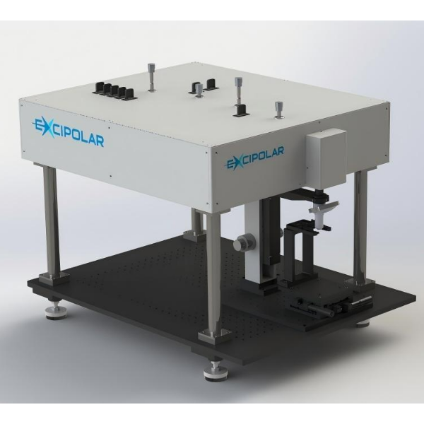 模块化显微荧光光谱仪