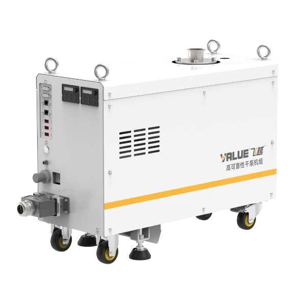 飞越VALUE无油螺杆泵/罗茨泵机组VSU102