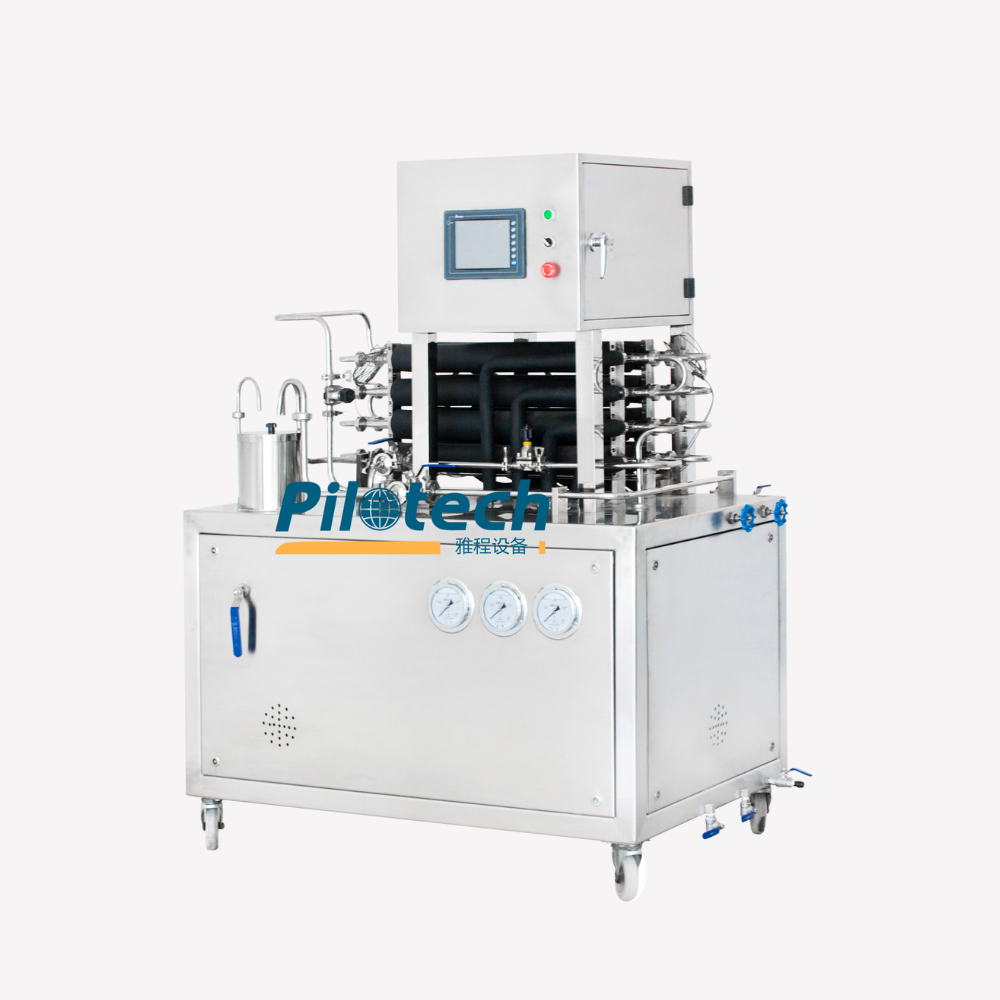 雅程微型超高温杀菌机YC-02