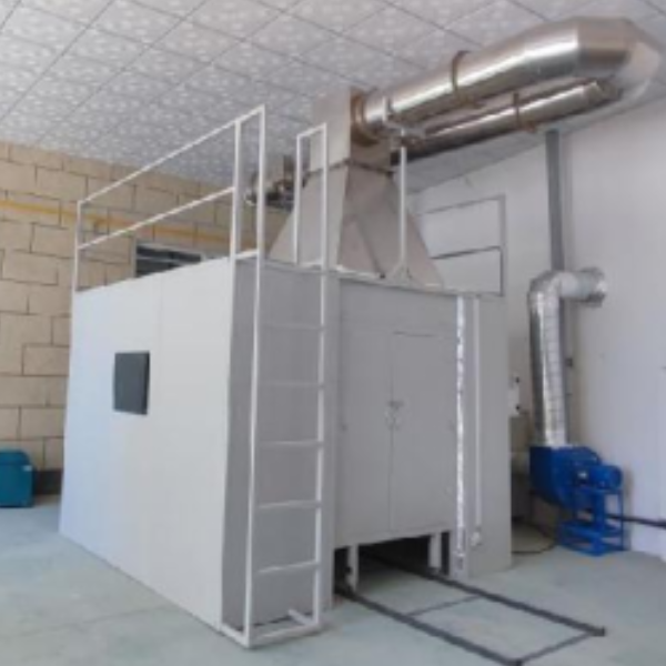 SB-1型建筑制品单体燃烧试验装置