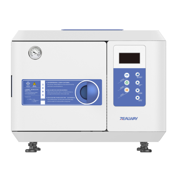 致微灭菌器台式脉动真空灭菌器EC14