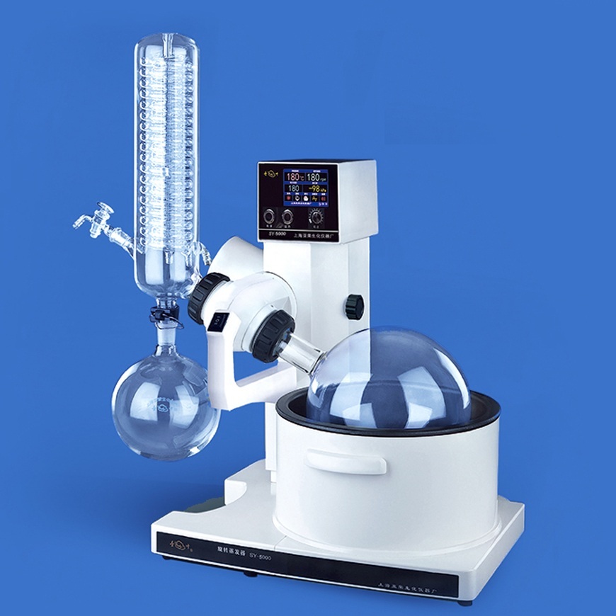 SY-5000 旋转蒸发器/上海亚荣/实验室仪器
