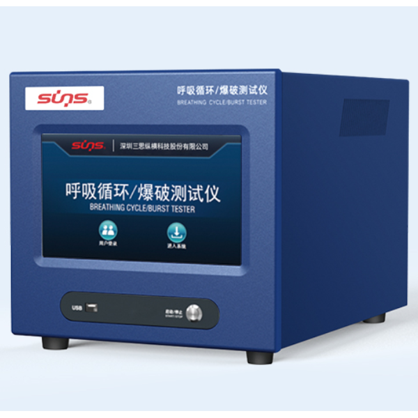 三四纵横呼吸爆破测试仪SBH2000