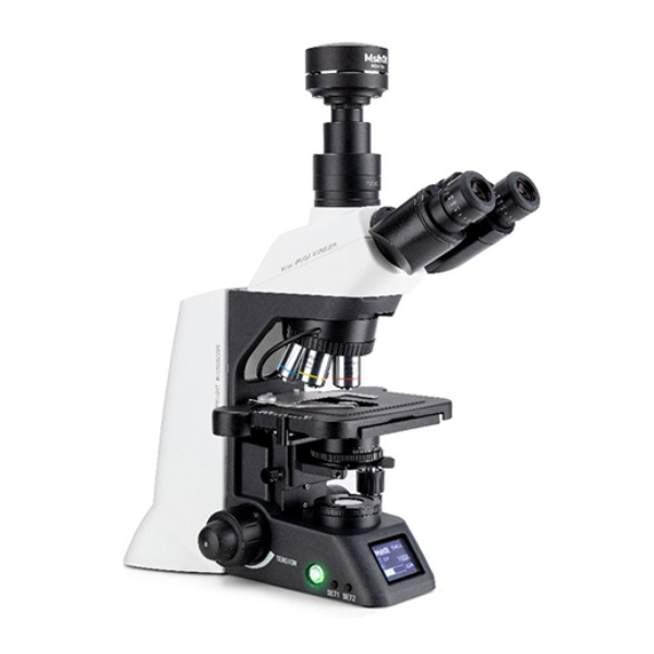正置生物显微镜ML45