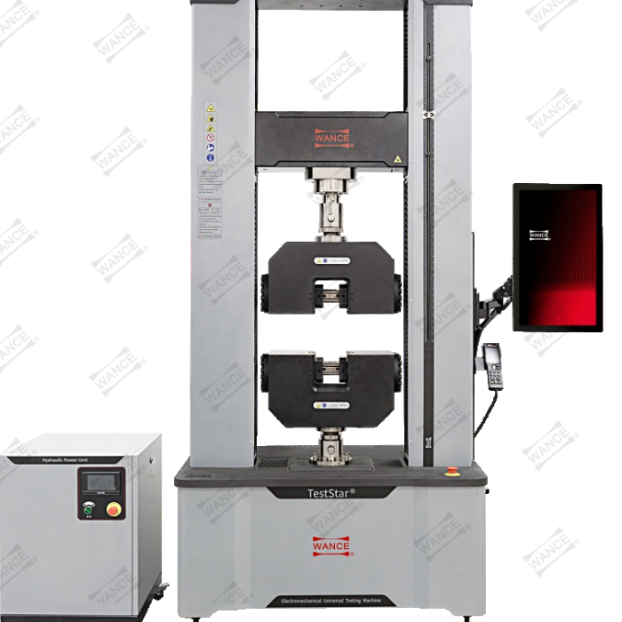 万测微机控制电子万能试验机