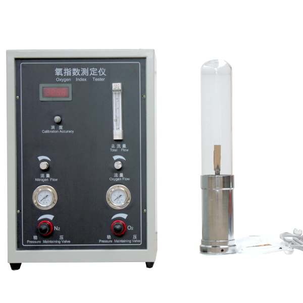 OI-2型氧指数测定仪