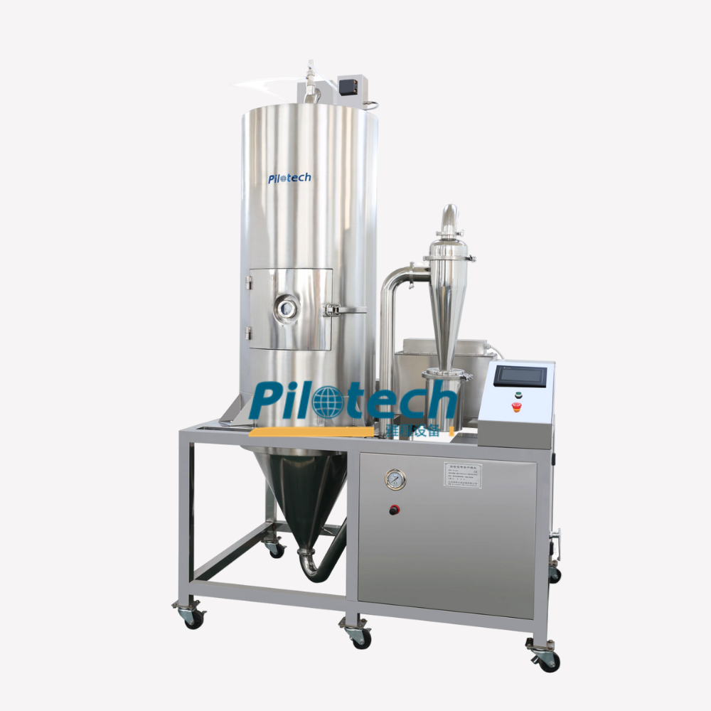 上海雅程中试型喷雾干燥机设备