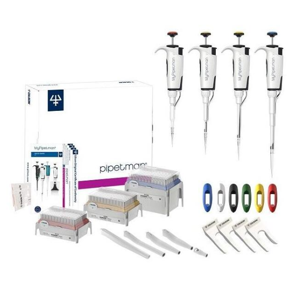 吉尔森GILSON MyPIPETMAN手动移液器