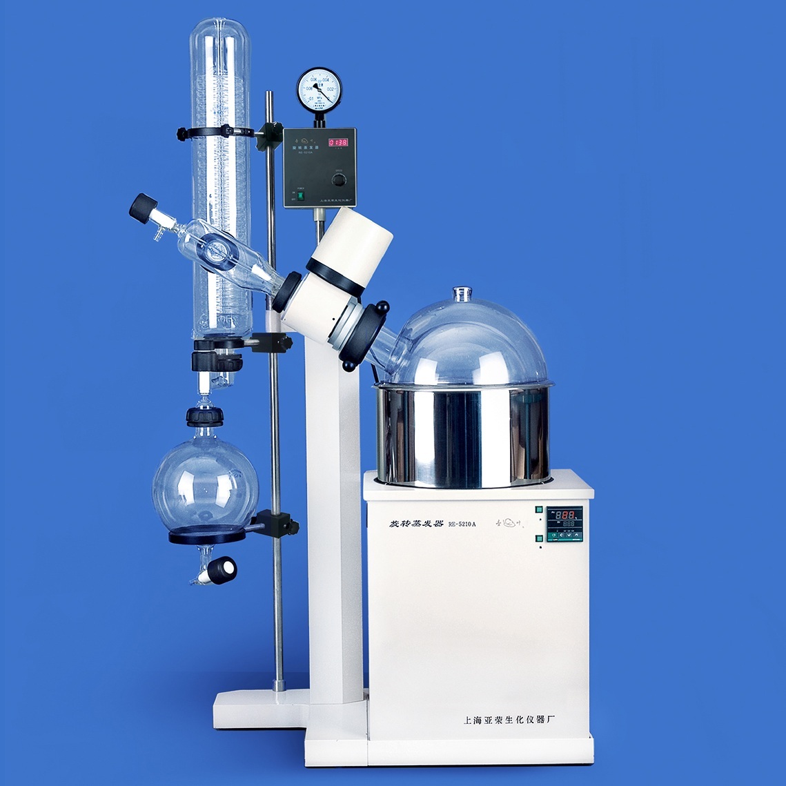 RE-5210A 旋转蒸发器/上海亚荣/实验室仪器