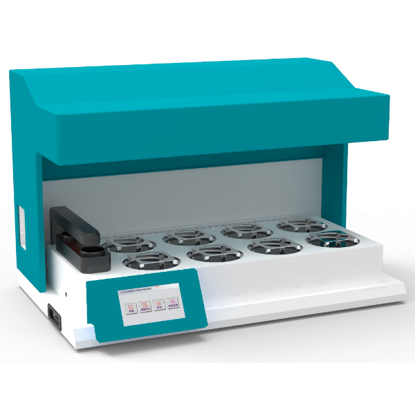 全自动放射性水样蒸发浓缩赶酸仪