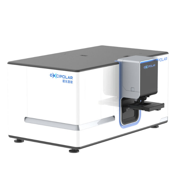 二次谐波显微与表征系统