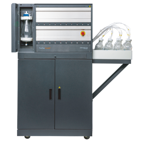 全自动多肽合成仪 PurePep&reg; Sonata&reg;+