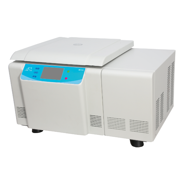 杰莱美高速冷冻离心机