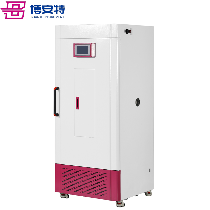 顶置式LED无极调光培养箱