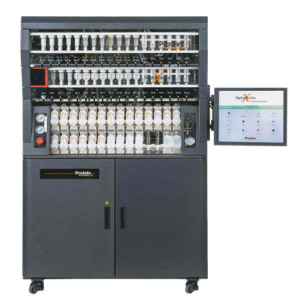 全自动多肽合成仪 Symphony&reg; X