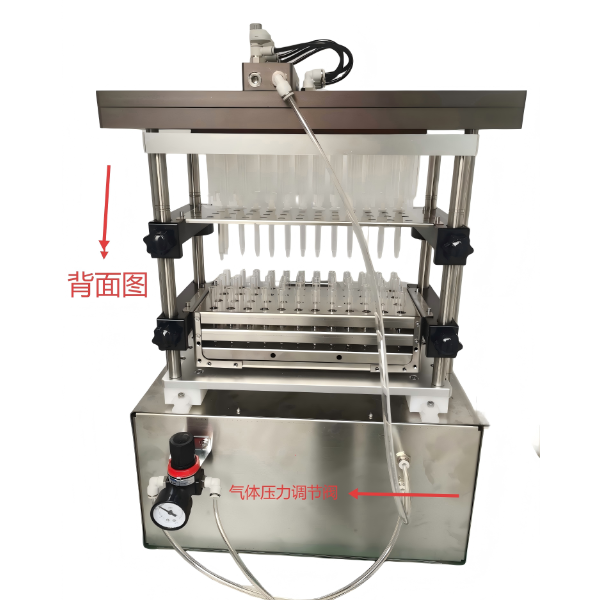 成萌科技 CM-SPE-48正压型固相萃取装置