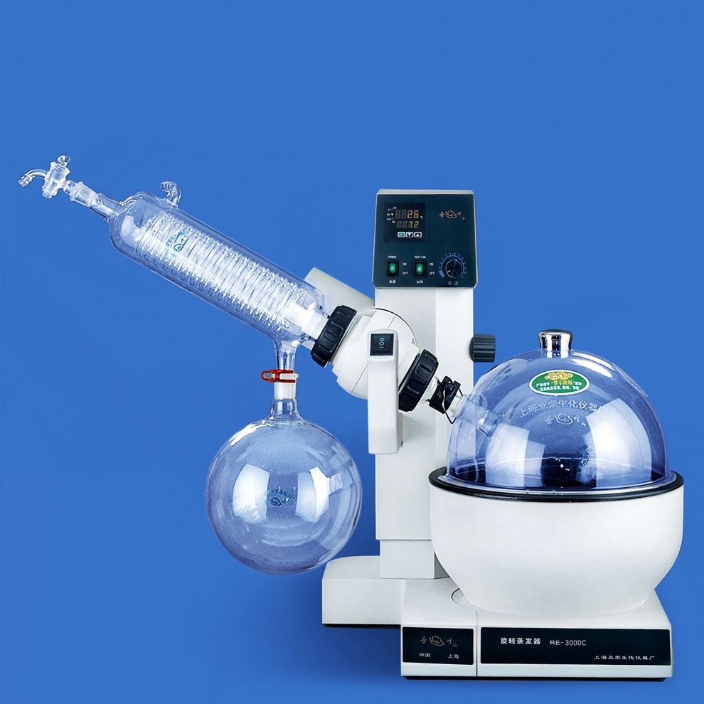 RE-3000C 旋转蒸发器/上海亚荣/实验室仪器