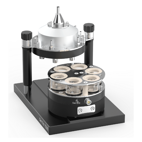 气液界面细胞暴露染毒装置