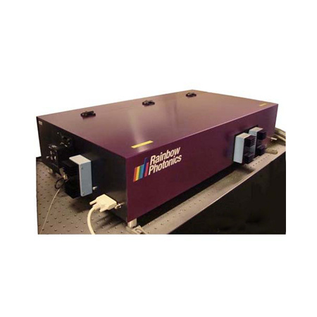 山东易码获得一种二氧化碳激光器封装设备专利添加散热鳍片的散热效果