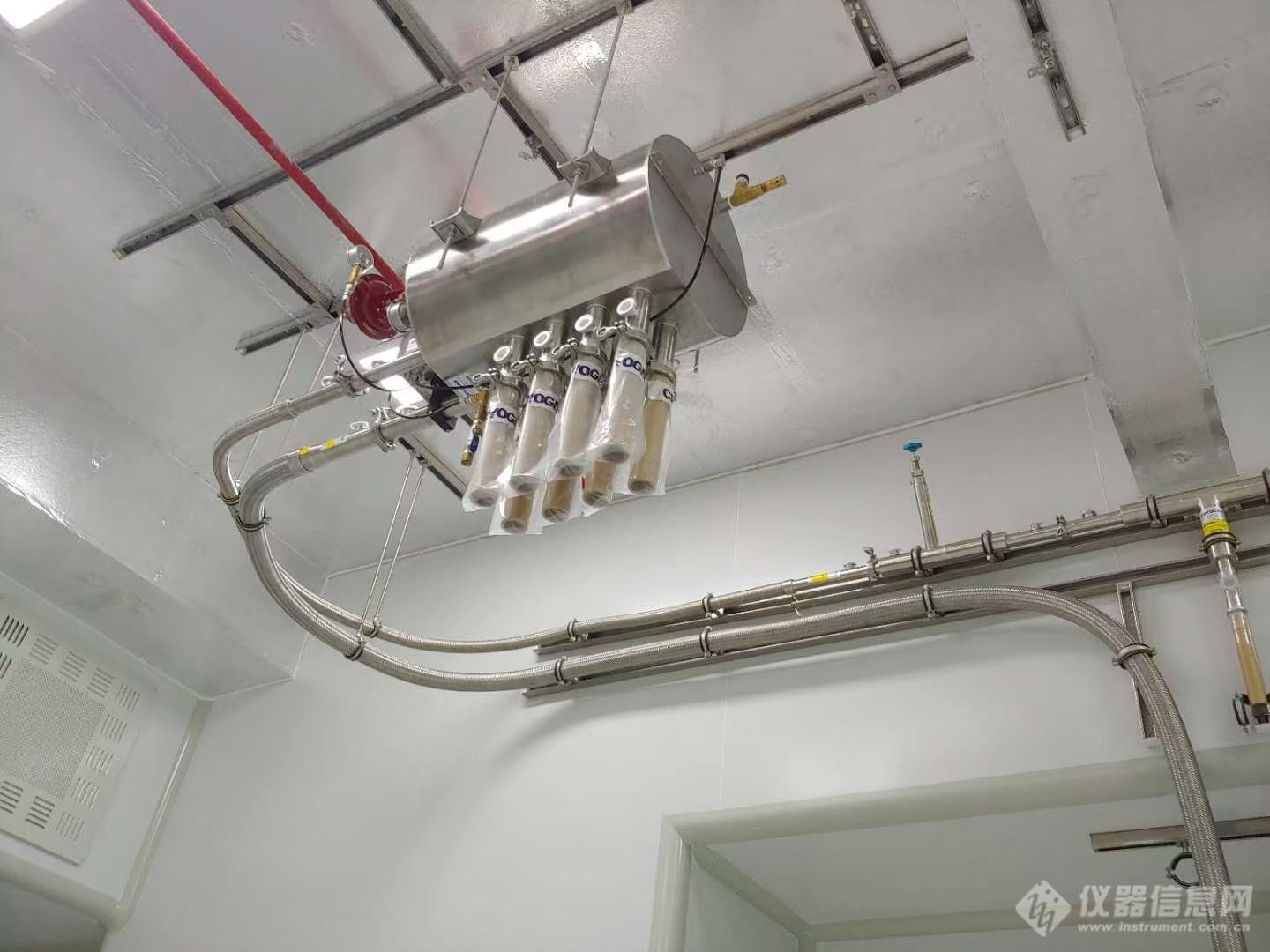 液氮气液分离器