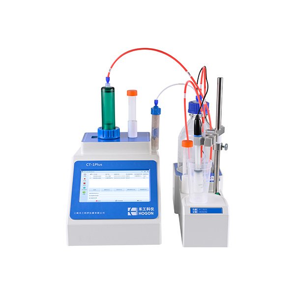 正极材料表面残碱含量测定仪CT-1Plus滴定仪