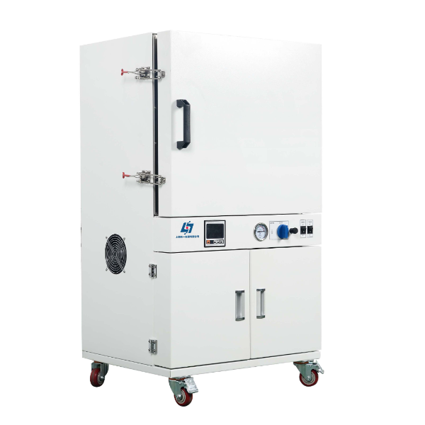 上海右一600度立式高温真空干燥箱 430L GZF-6500CL