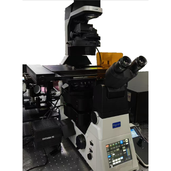 纳微成像 活细胞快速钙成像系统Calcium Ultra200