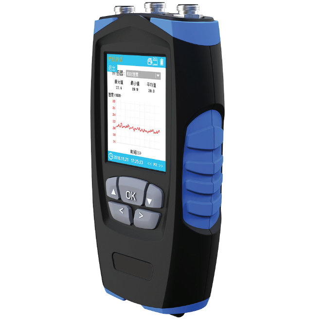 湿球黑球温度(WBGT)指数仪