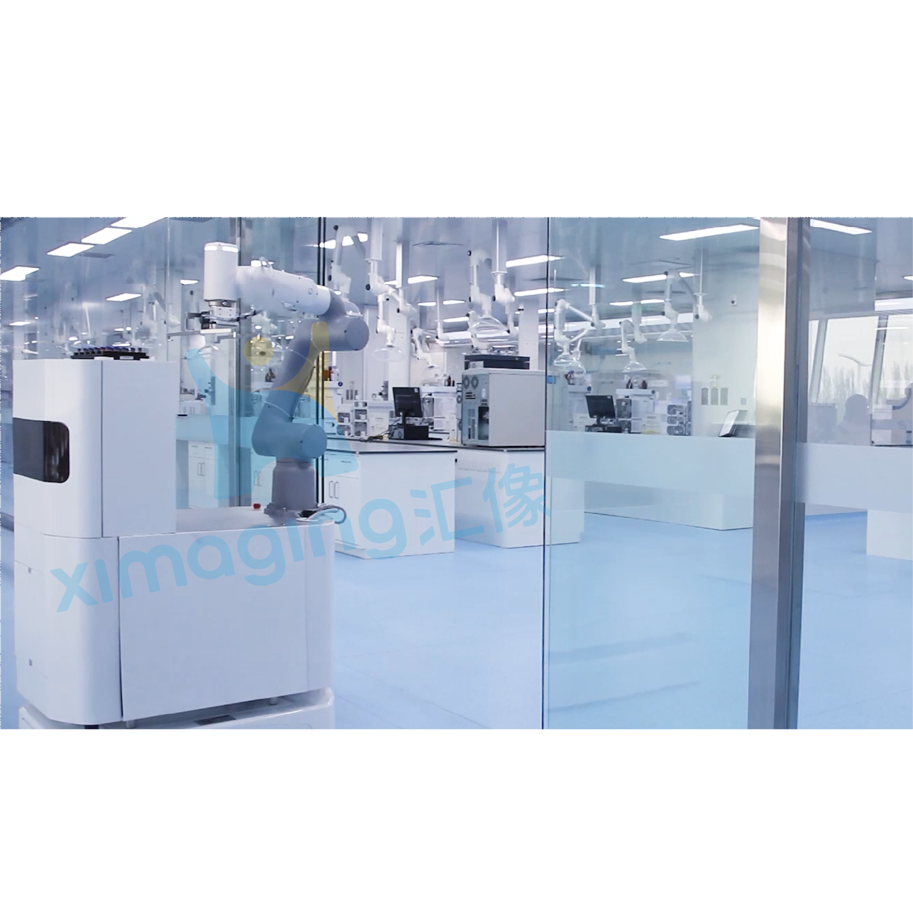 智能色谱分析仪自动上样系统