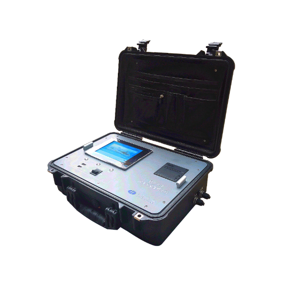 KLD-B-2便携式油液污染度检测仪