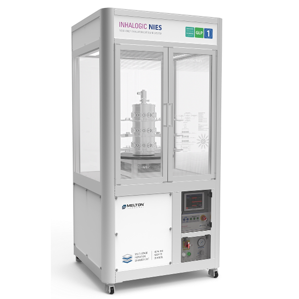 上海梅理动物吸入毒性测试系统Inhalogic NIES