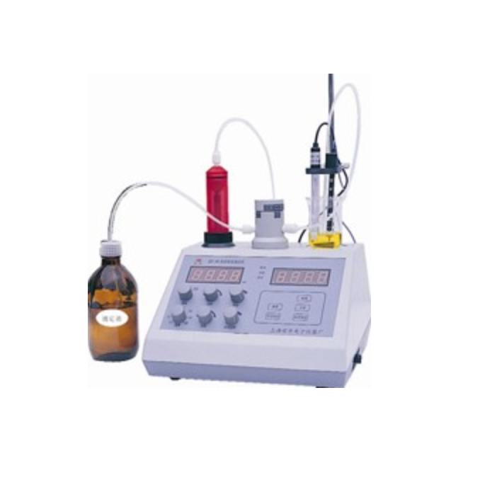 德雷特电子自动电位滴定仪APT300