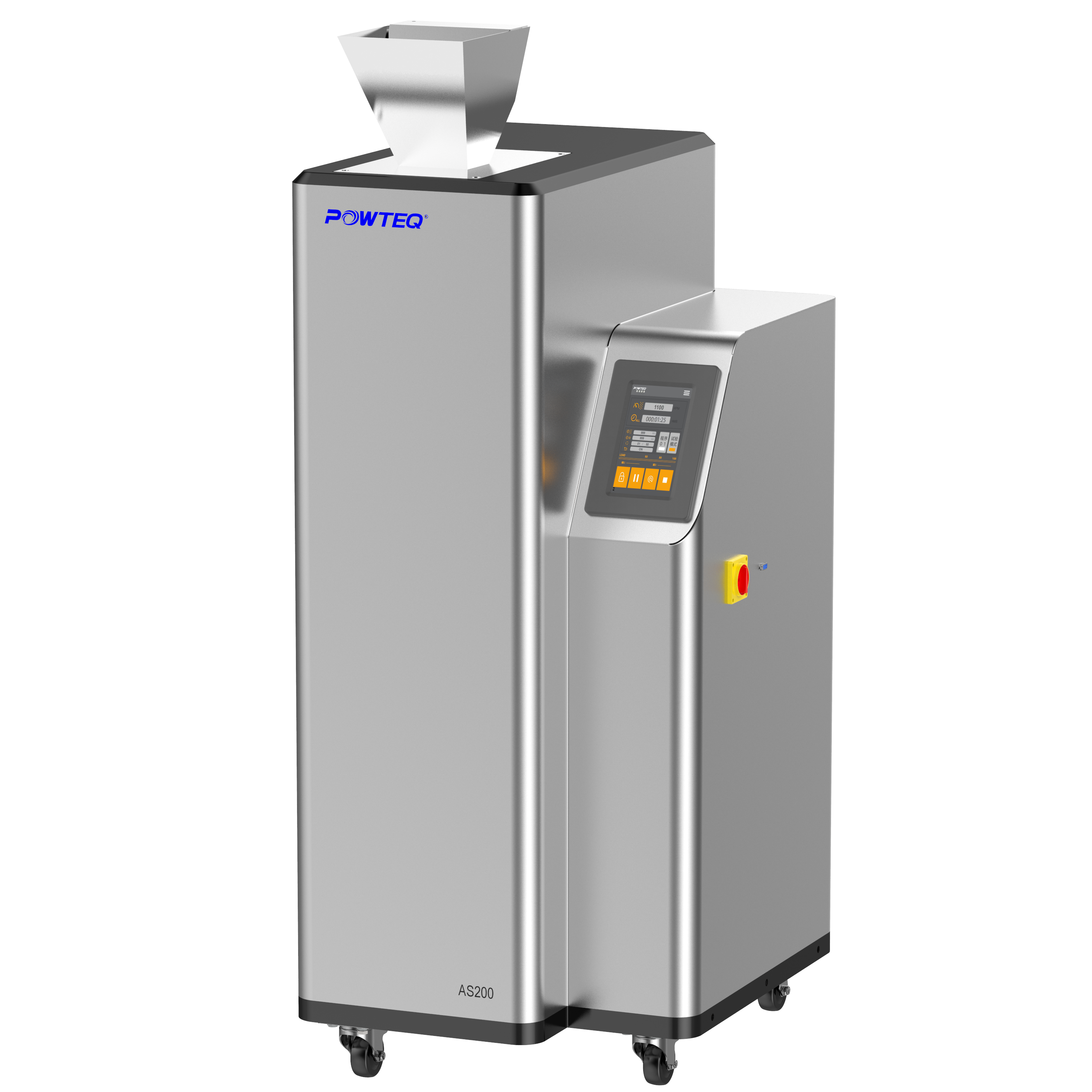 脱壳分选一体机