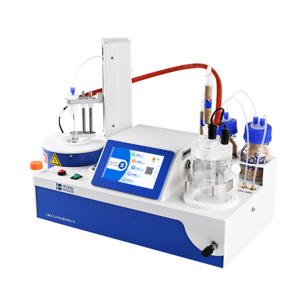 硬酯基丙烯酸酯水分测定仪AKF-CH6卡尔费休