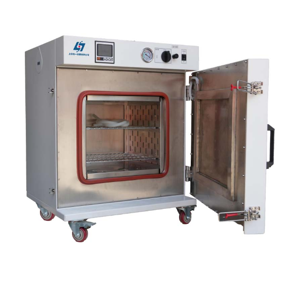 430L上海右一400度台式高温真空干燥箱