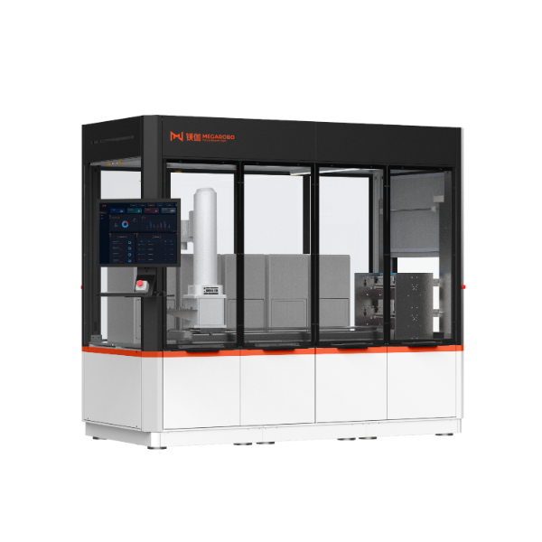 全自动氮吹浓缩智能体