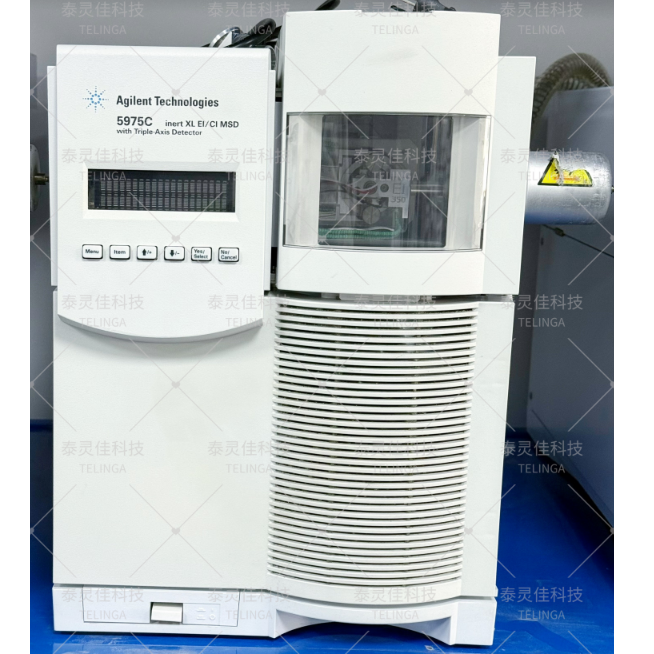 【二手/翻新】安捷伦Agilent Technologies气质联用(GC-MS)5975_参数_价格-仪器信息网