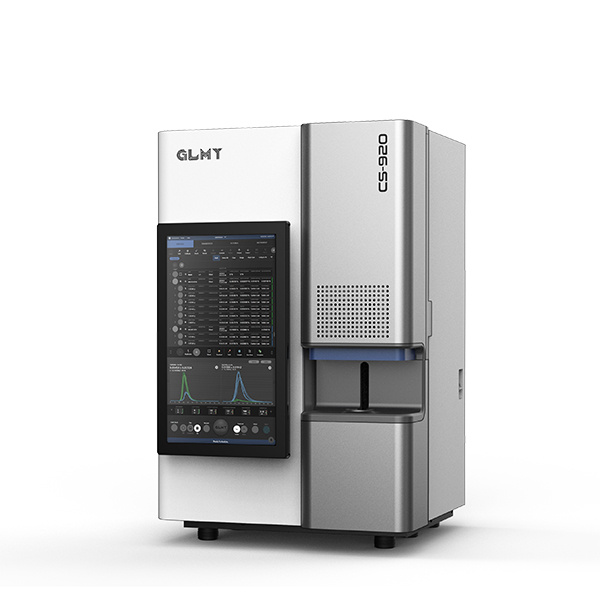 创想仪器红外碳硫分析仪CS-920型一体式
