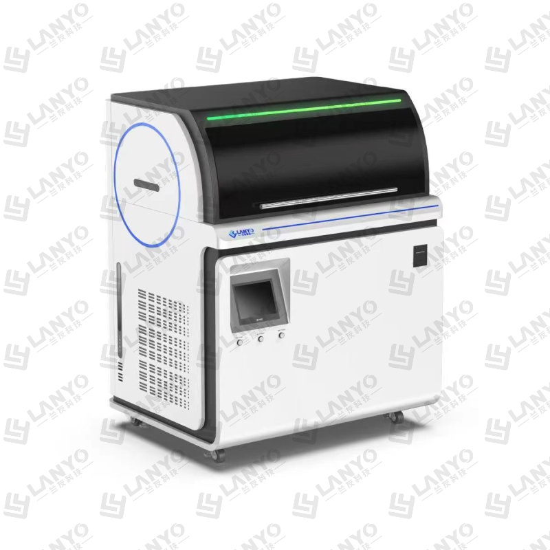 RLTD-05/10 型土壤样品快速低温干燥仪