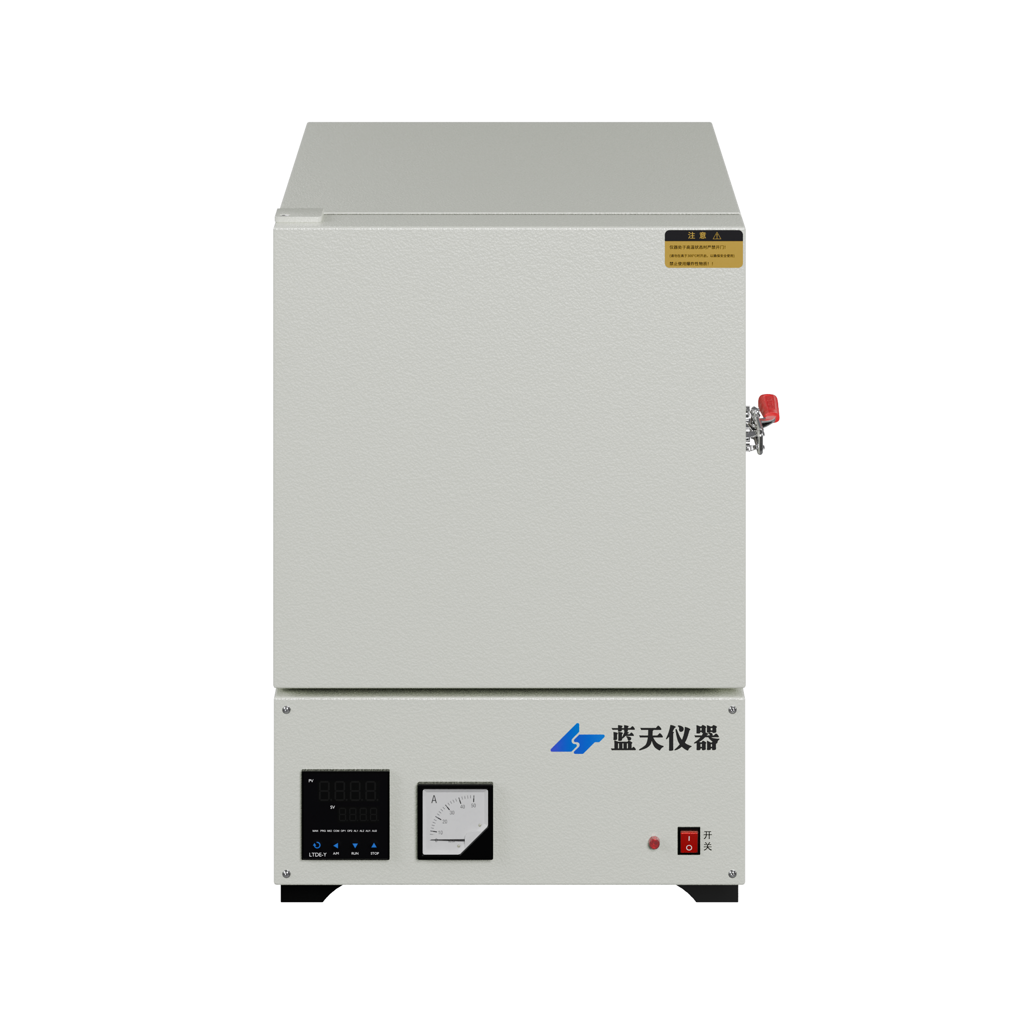 1200℃碳化硅炉膛30L程控箱式电炉SXL-1230