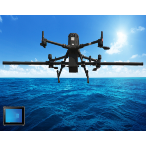 智能航磁探测系统  HRU100-25